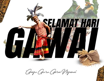 Notice of Gawai Holiday 2024