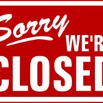 Notice of Two (2) Days Centre Closure