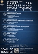 PAMSC PROFESSIONAL PRACTICE WORKSHOP 2026 129p